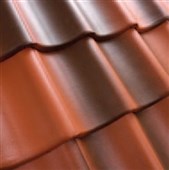 BENDERS EXKLUSIV Taška základní 1/1 standartní barva Benderit cihlová/hnědá